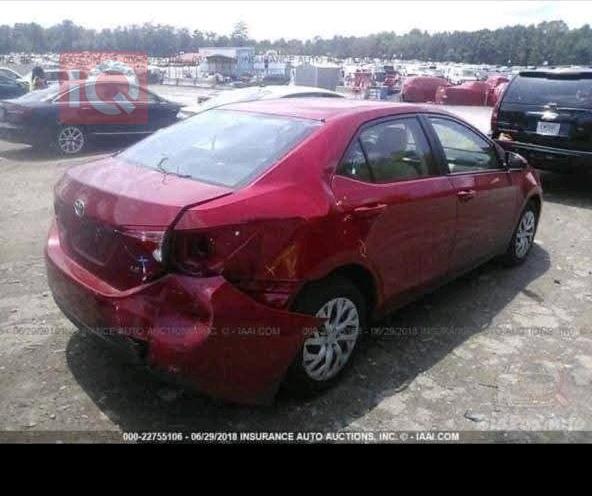 تويوتا كورولا